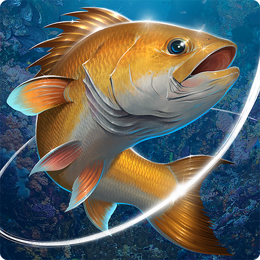 Fishing Hook MOD APK [Unlocked Aquarium | MOD Menu]