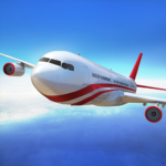 Flight Pilot Simulator 3D MOD APK [All Planes Unlocked]- Free