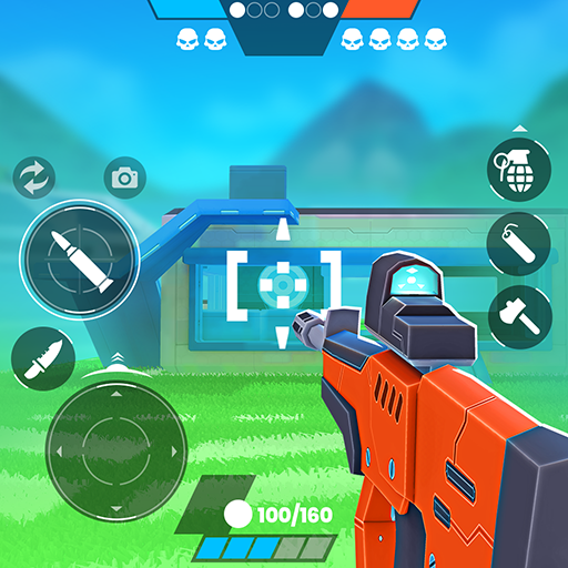 FRAG Pro Shooter MOD APK - v3.26.1 [Unlock All Characters]