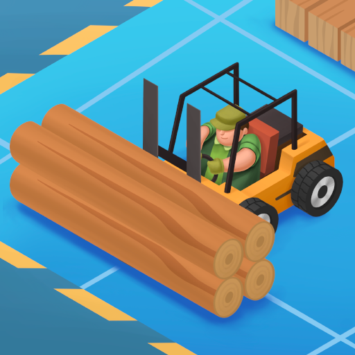 Idle Lumber Empire MOD APK [Unlimited Money | No Ads]