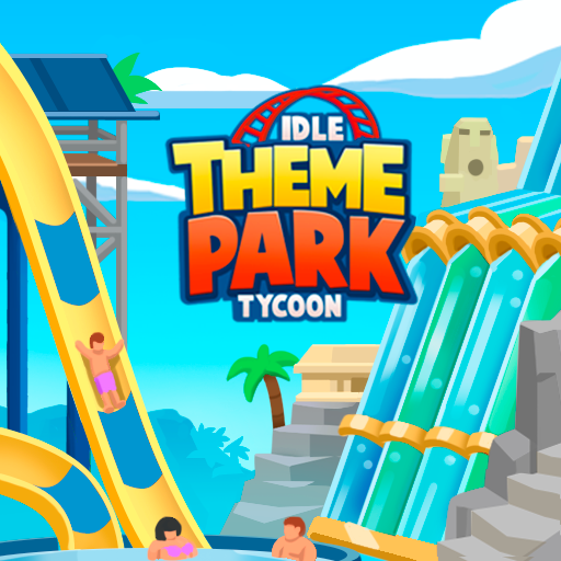 Idle Theme Park Tycoon MOD APK [Unlimited Money]