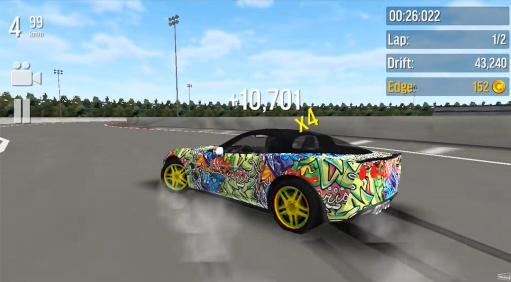 Drift Max MOD APK (MOD, Unlimited Money) v15.2 Free on Android