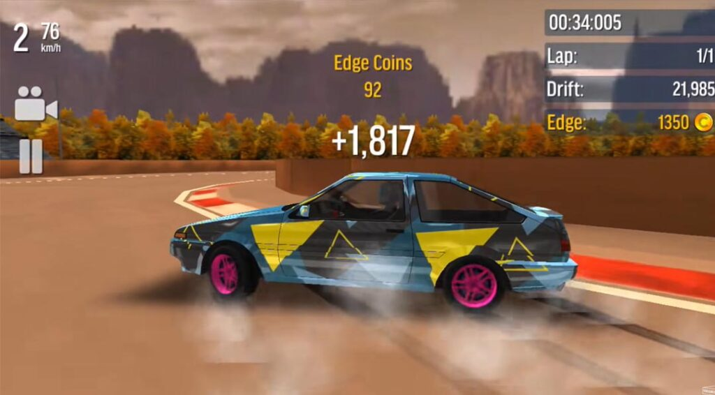 Drift Max MOD APK (MOD, Unlimited Money) v15.2 Free on Android