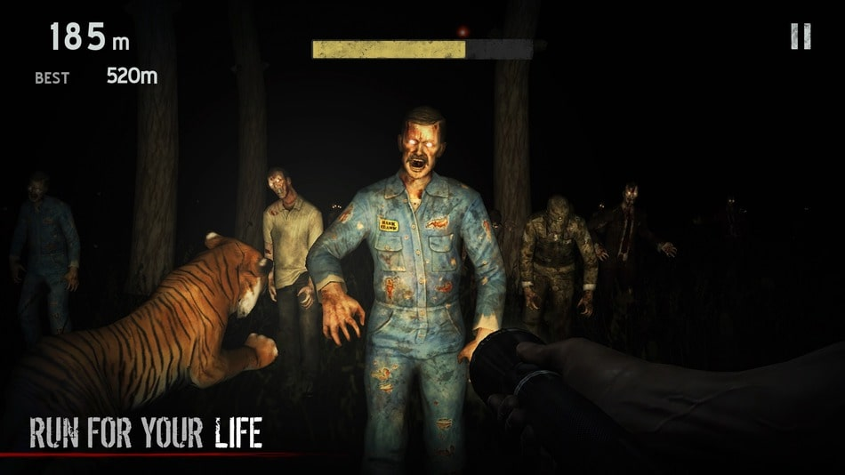 Into the Dead MOD APK - v2.8.4 Unlimited Money And MOD Menu