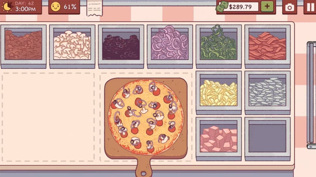 Good Pizza Great Pizza MOD APK [Unlimited Money]