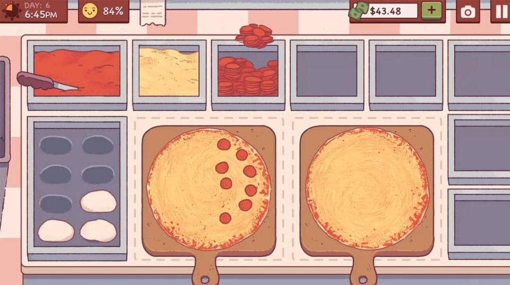 Good Pizza Great Pizza MOD APK [Unlimited Money]