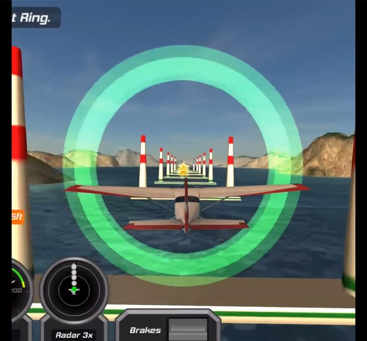 Flight Pilot Simulator 3D MOD APK [All Planes Unlocked]- Free