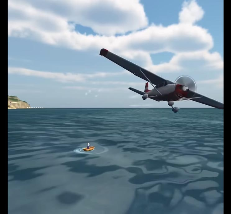 Flight Pilot Simulator 3D MOD APK [All Planes Unlocked]- Free
