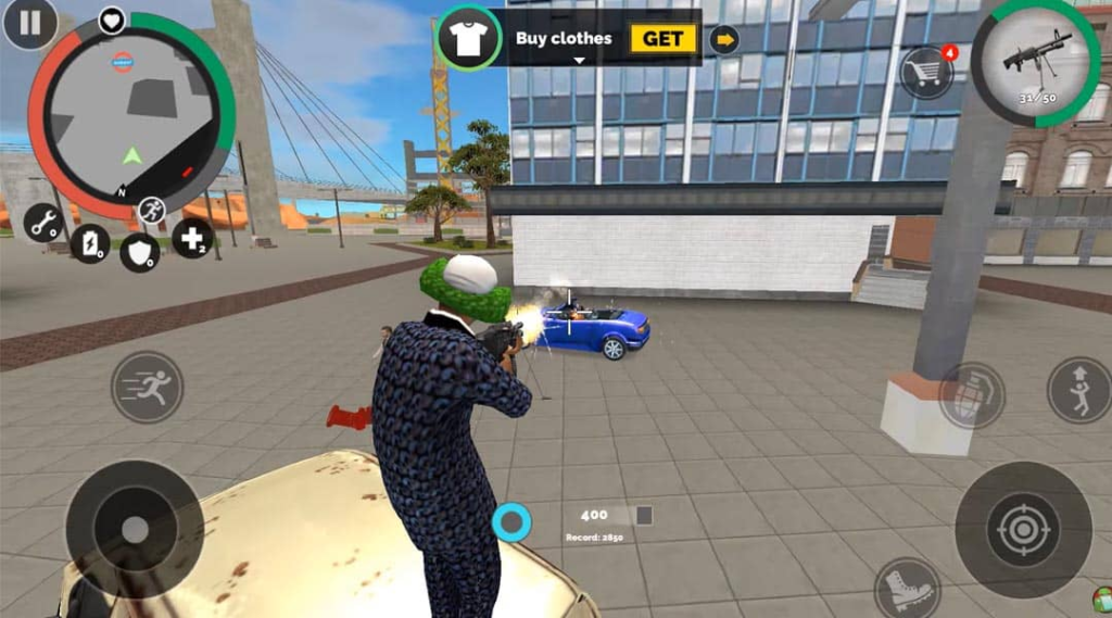 Vegas Crime Simulator MOD APK [Unlimited Money | VIP] - Free