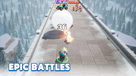 Last War Survival MOD APK [Speed Hack]