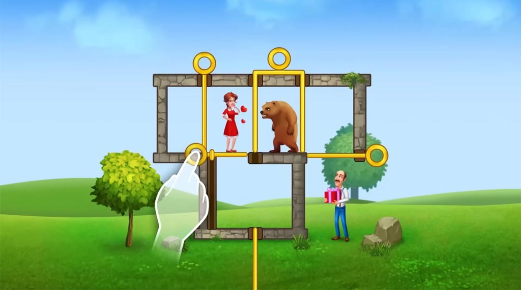 Gardenscapes MOD APK [Unlimited Coins, Stars] Download
