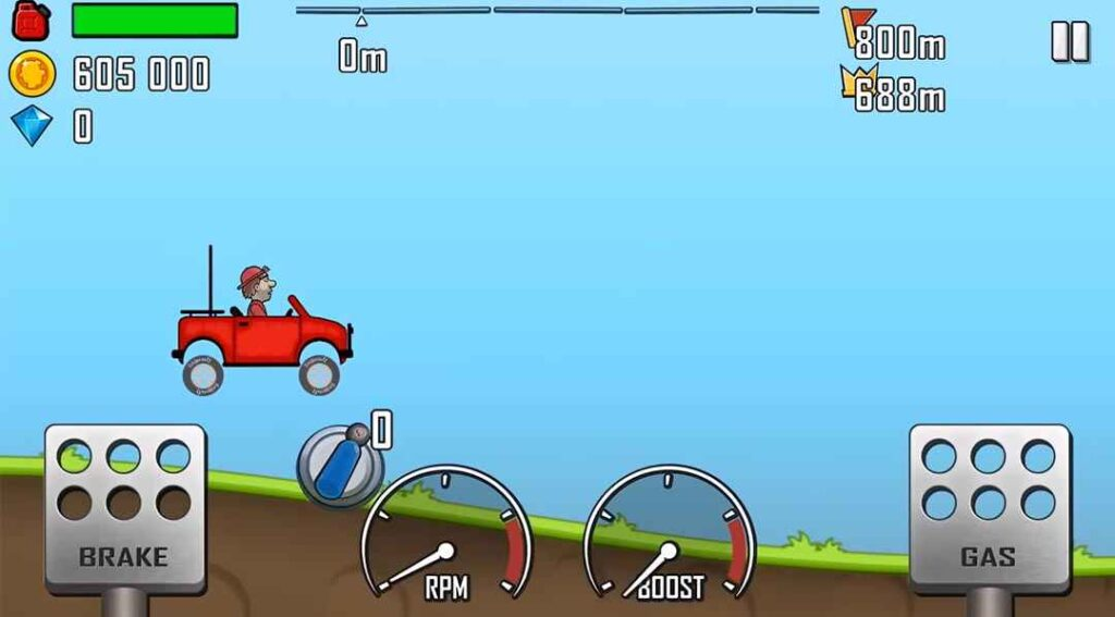 Hill Climb Racing MOD APK [Unlimited Money, Diamonds] 1.63.0 Latest Version 2024