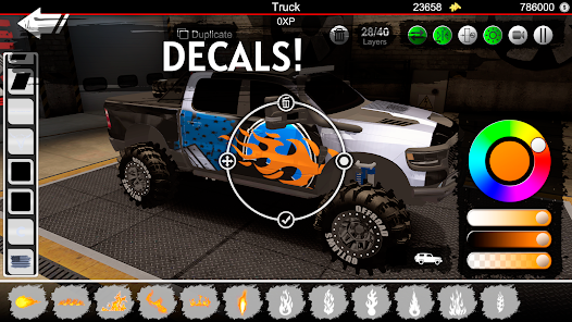 Offroad Outlaws MOD APK [VIP Unlocked, Unlimited Money] v6.7.1 Latest Version 2024