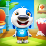 My Talking Hank MOD APK [Unlimited Coins | Menu]