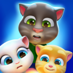 Download My Talking Tom Friends MOD APK [MOD, Unlimited Money] 3.7.0.12142 Latest Version 2024