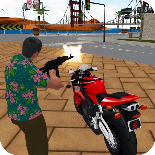 Vegas Crime Simulator MOD APK [Unlimited Money | VIP]