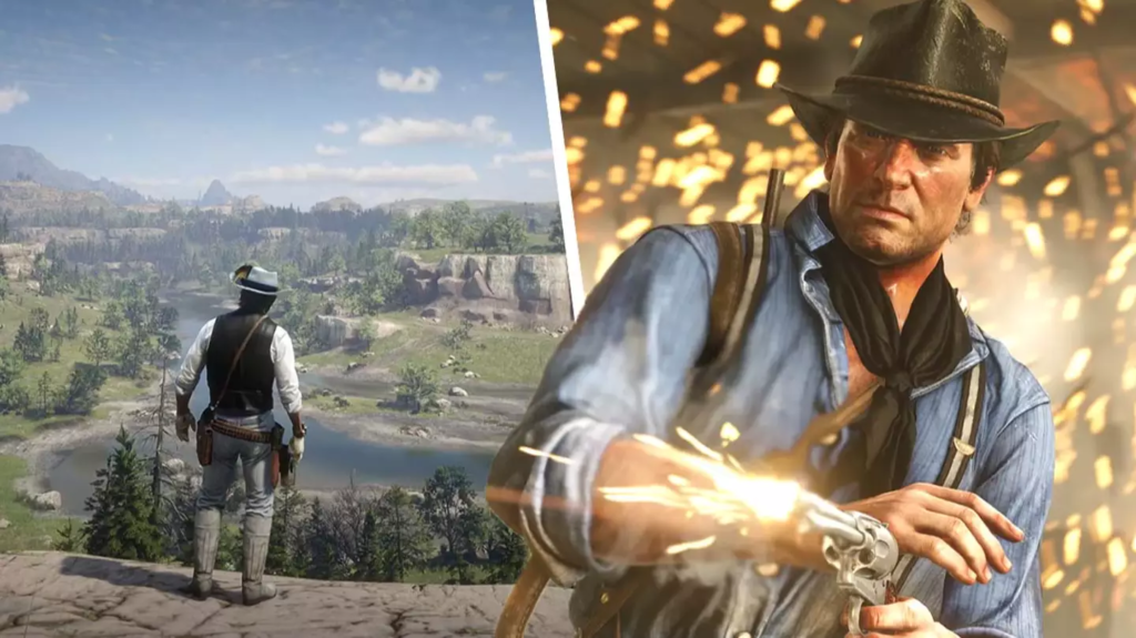 Red Dead Redemption 2 Free For PC