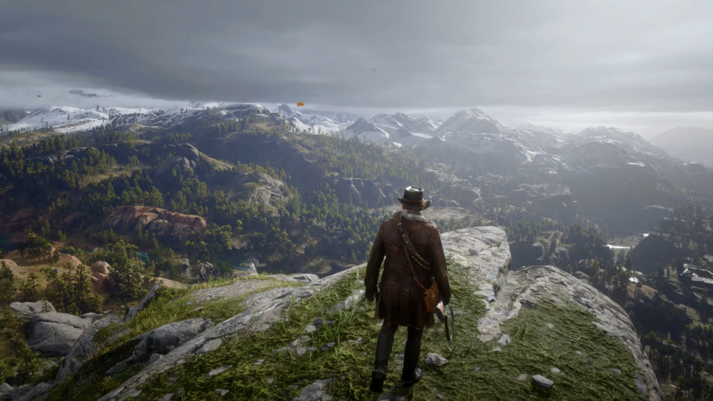 Red Dead Redemption 2 Free For PC