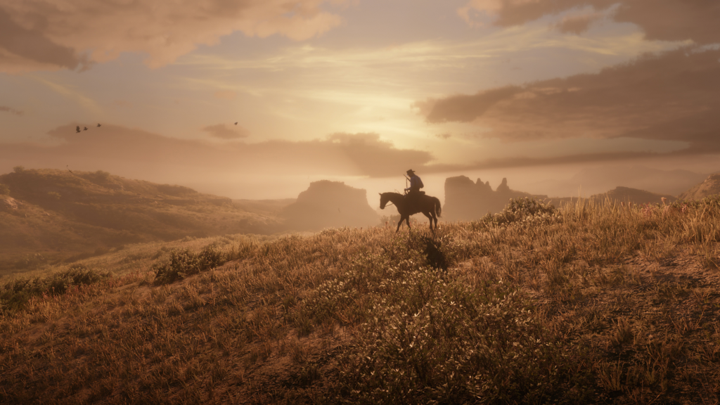 Red Dead Redemption 2 Free For PC