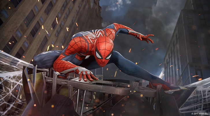 Marvel's SpiderMan Remastered Free For PC