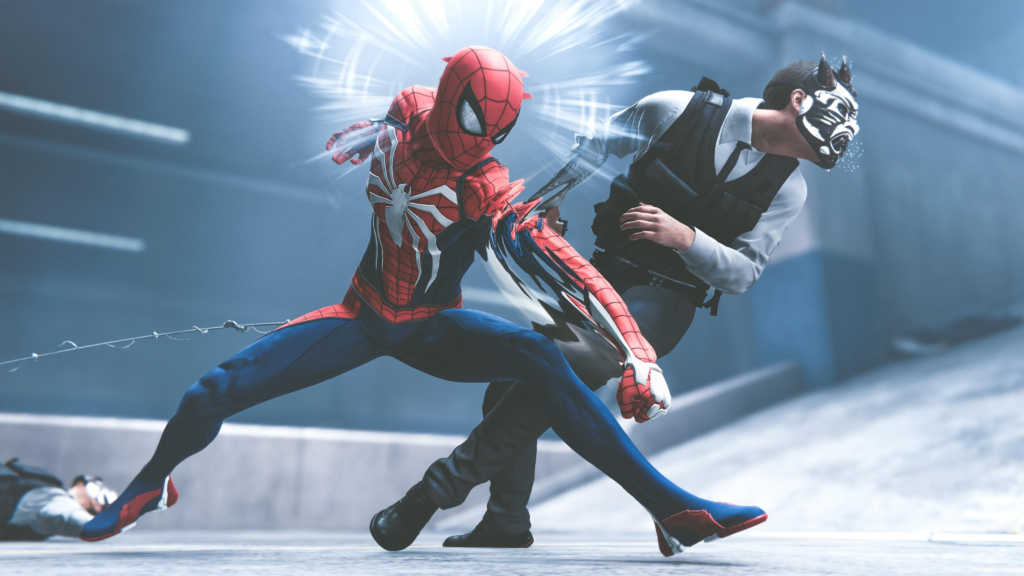 Marvel's SpiderMan Remastered Free For PC