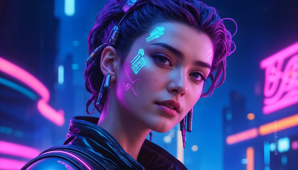 Cyberpunk 2077 Free For PC