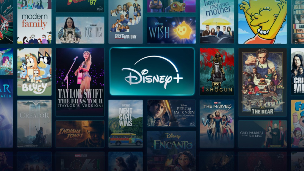 Disney+ Premium (Paid Subscription)