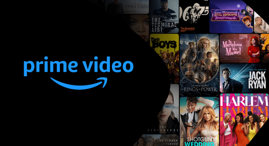 Amazon Prime Video (Paid Subscription)