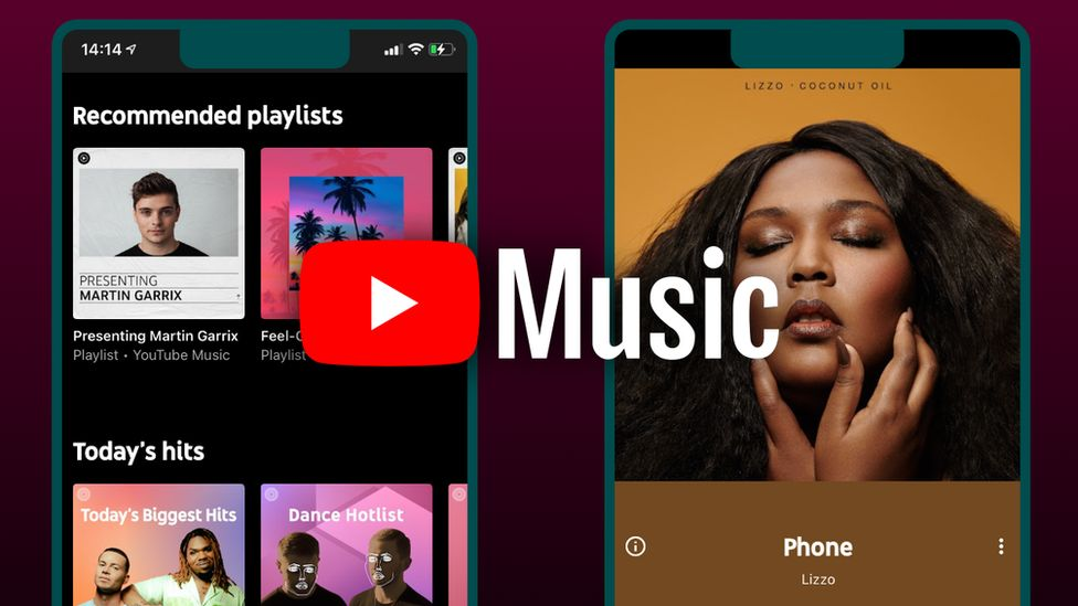 YouTube Music Premium (Paid Subscription)