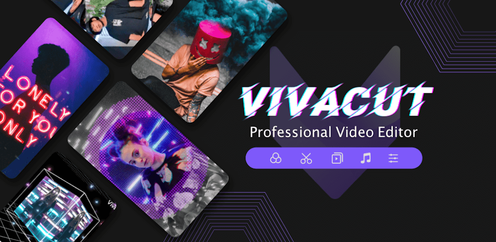 VivaCut Pro Premium (Paid Subscription)