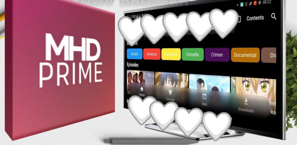 MhdPrime Premium - Movies & Series