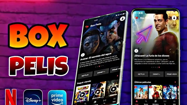 Box Pelis Premium (No Ads) – Movies and TV 